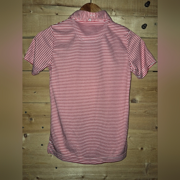 Boys Size Medium Georgia Polo - Picture 3 of 3